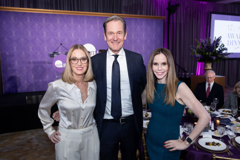 AAM hosts 12th annual dinner honoring excellence in media