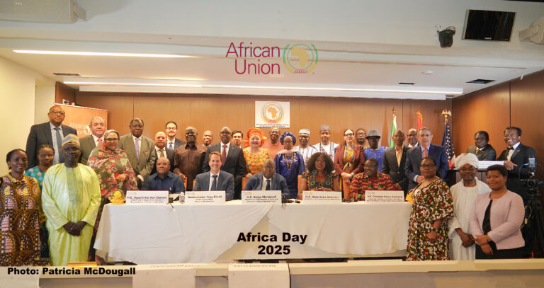 DC highlights theatre industry; African Union celebrates its diaspora