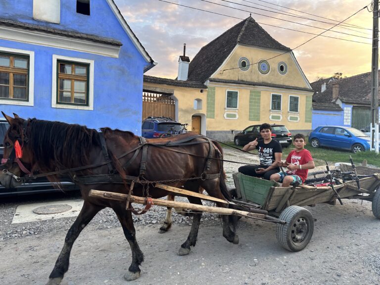 Romania’s Haferland fest hopes to lure tourists to rural Transylvania