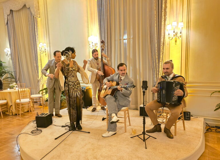 Meridian’s 57th ball serves as a hub of diplomacy