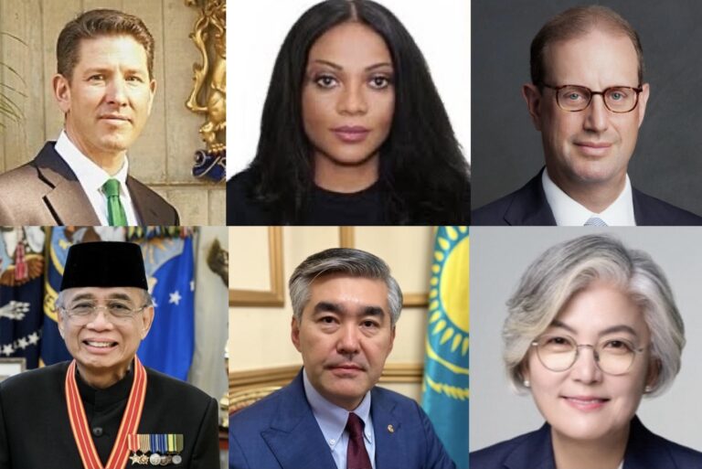 Trump agenda leads to diplomatic chaos — even among top US allies