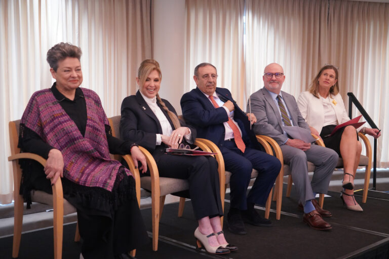 WECAA marks USA 250th, awards Moroccan envoy Youssef Amrani