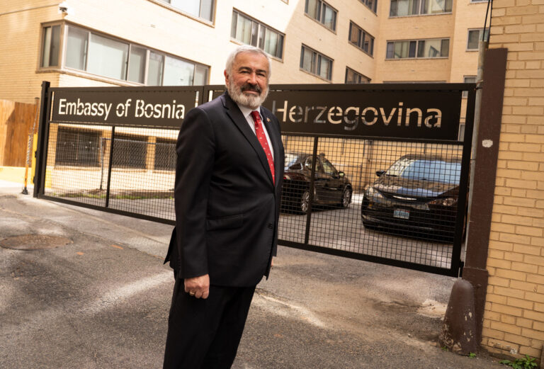 Sven Alkalaj: Despite internal strife, Bosnia still dreams of EU accession