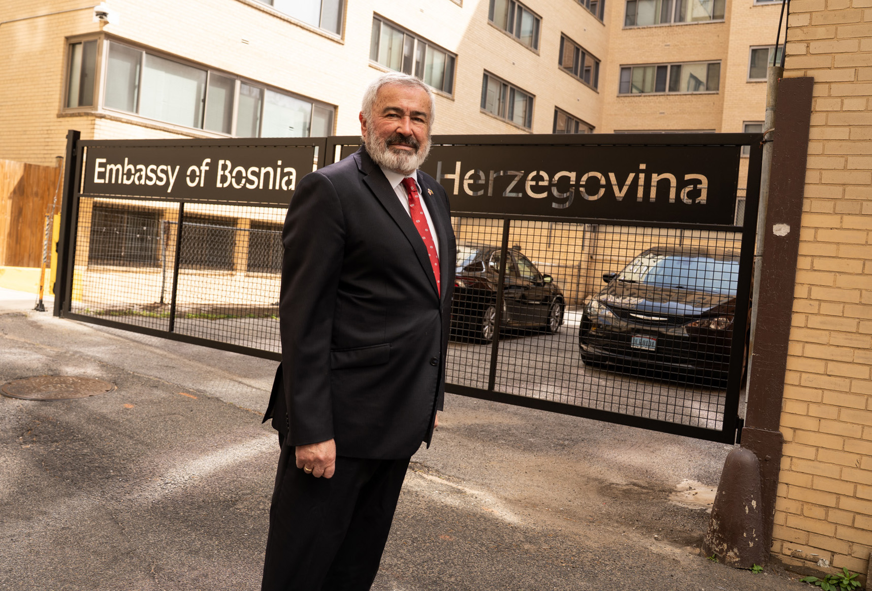 Sven Alkalaj: Despite internal strife, Bosnia still dreams of EU accession