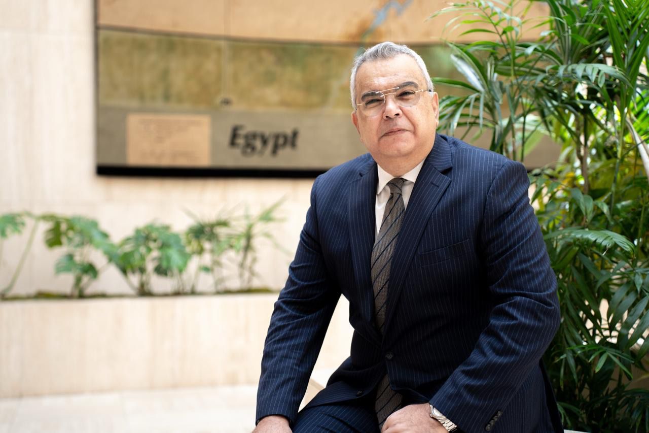 Ambassador Motaz Zahran: Egypt pays dearly for US-led war on Iran
