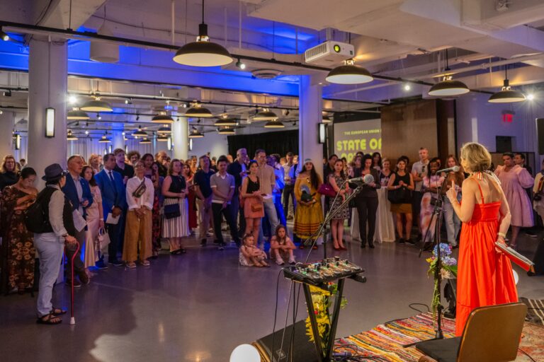 IFE celebrates Estonia’s Prikk; EU hosts international artists