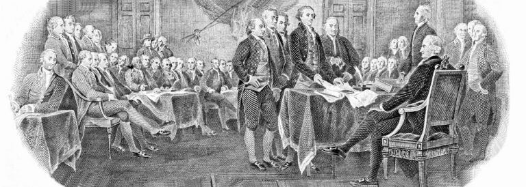 US independence at 250