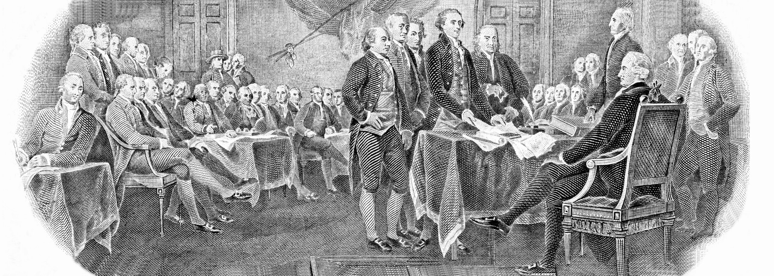 US independence at 250