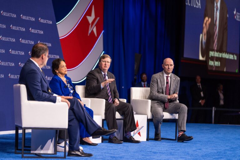 Winning American foreign direct investment