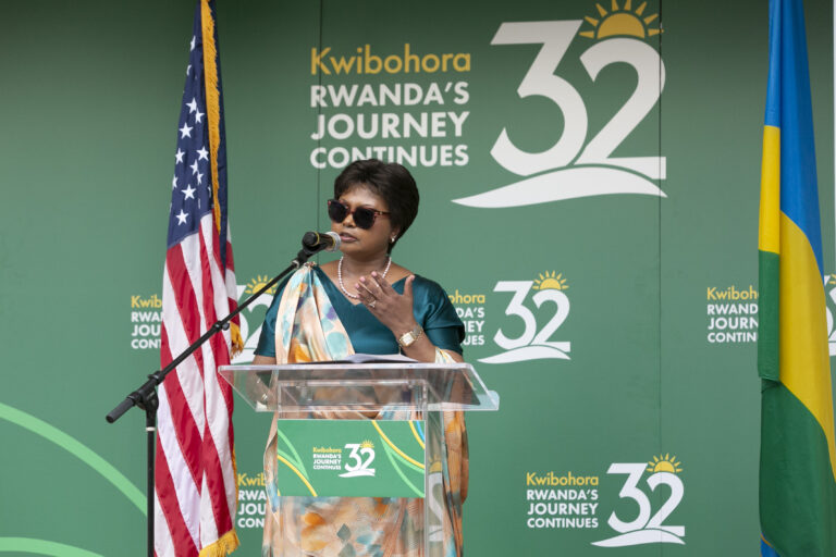 Djibouti, Rwanda celebrate national days; Mexico welcomes new envoy
