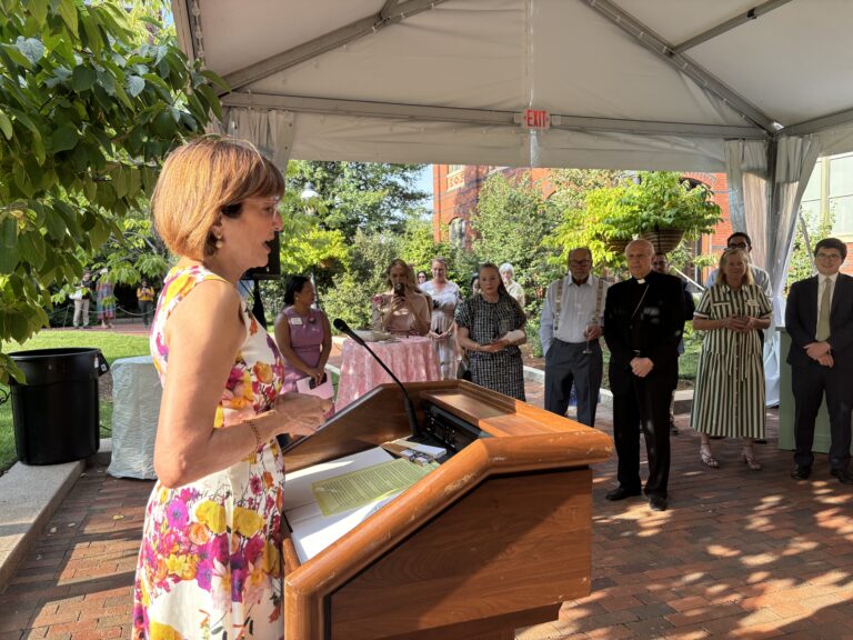 Diplomats gather for IFE social; Grace Kelly’s legacy takes root in DC